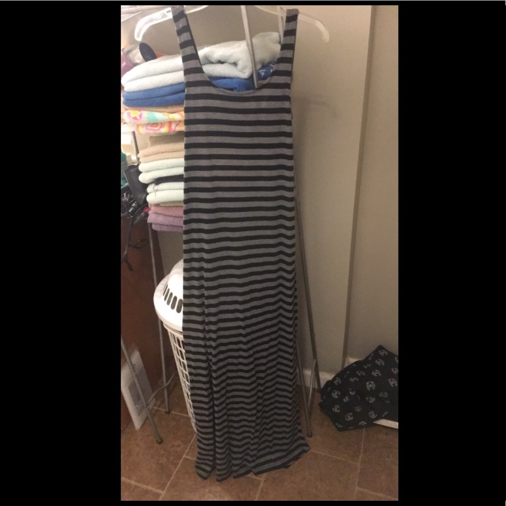 Venus maxi dress
